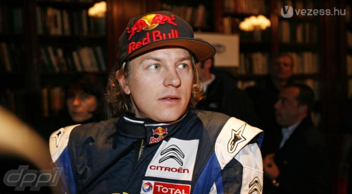 Räikkönen: Az F1 már a múlt 3 | Vezess 2011-re nem is lenne helye