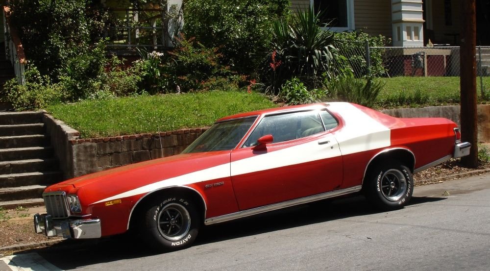 Ford Gran Torino