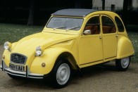 Citroen 2CV - apácamobil