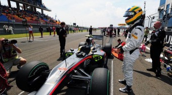 F1: Elküldhetik Sennát?