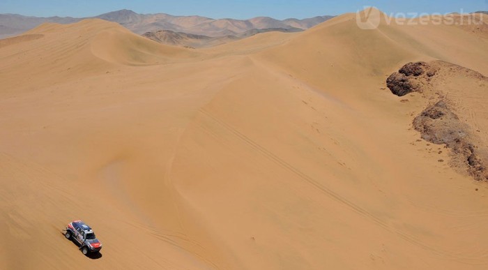 Újra indulnak magyarok a Dakaron 6 | Vezess Marad Dél-Amerika
