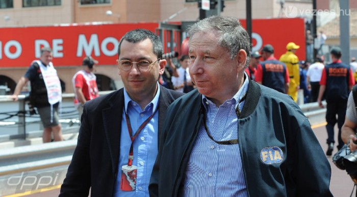 F1: Todt ragaszkodik a KERS-hez
