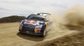 Räikkönenből ralipilótát faragnak