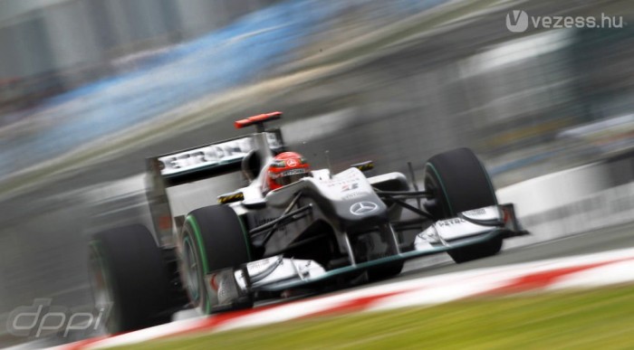 Button nem írja le Schumachert 4 | Vezess Schumacher még felzárkózhat