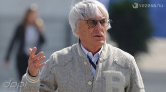 F1: Ecclestone ideges a gumik miatt