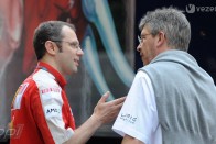 Domenicali és Brawn pénzért bővítene