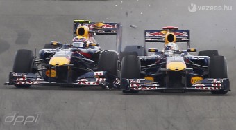 F1: Rémálom a Red Bullnál