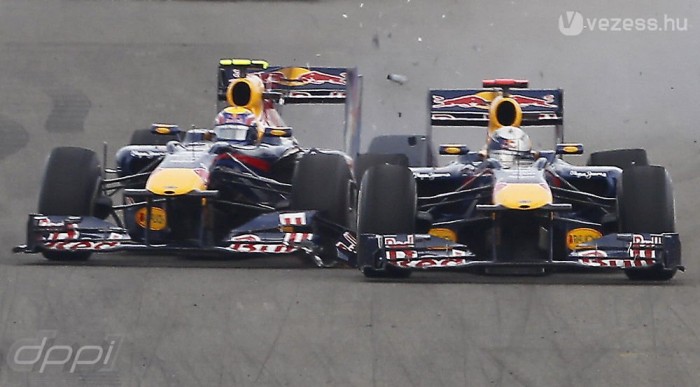 F1: Rémálom a Red Bullnál