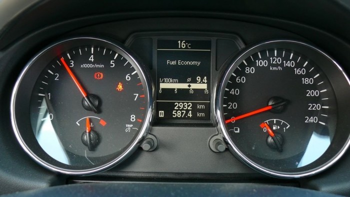 Furcsa ez a pillanatnyi fogyasztás-kijelző, nem?