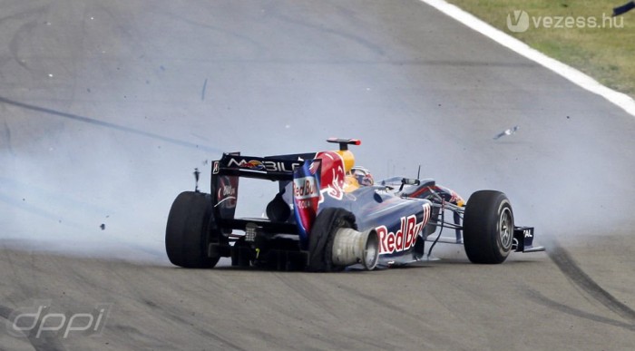 F1: Békét kötöttek a Red Bull-osok