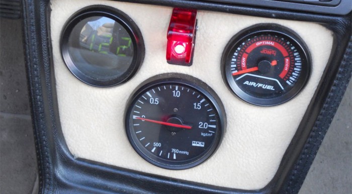 A nitróbeépítés szélessávú lambda-szonda nélkül veszélyes