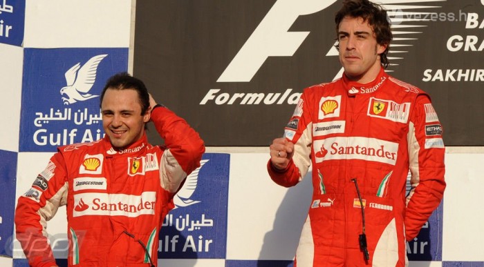 Bahreinben minden szép volt még