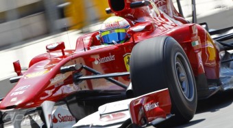 Massa szerint visszatér a Ferrari