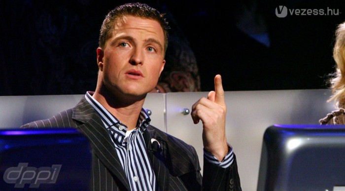 Schumacher marad 5 | Vezess Marad három évig