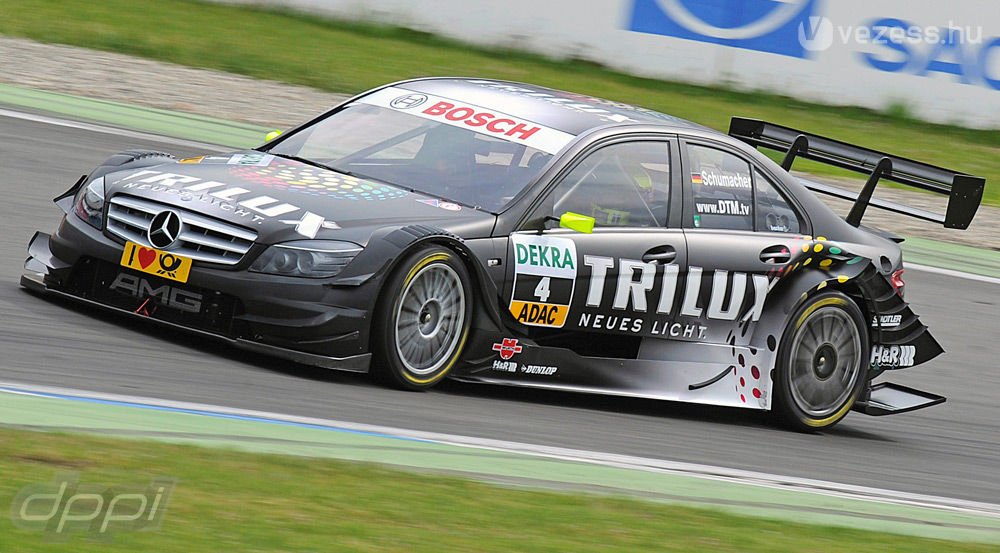 39224_300861_1000x700.jpg | Vezess | Vezess Ralf jól érzi magát a DTM-ben