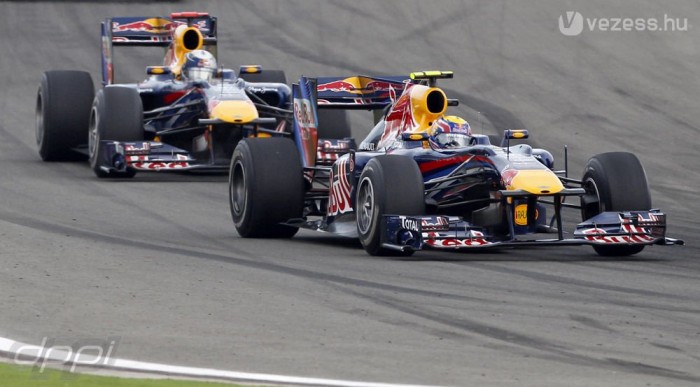 F1: Vége a Red Bull-uralomnak?