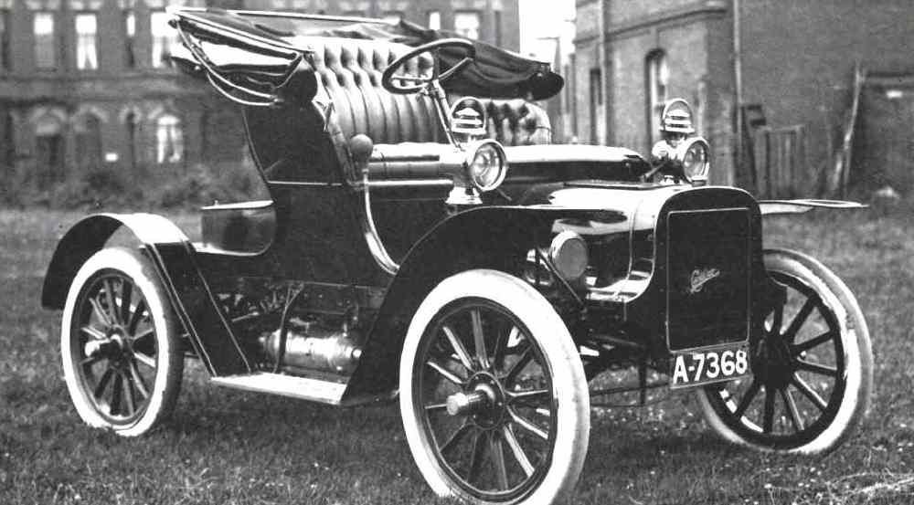 Cadillac 1902