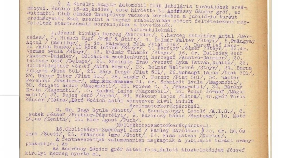 Népes mezőny