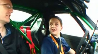 A kiválasztottak: versenyzésre termett fiatalok