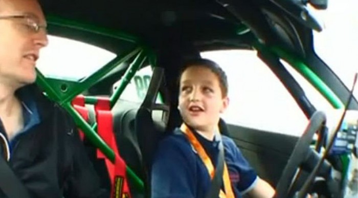 A kiválasztottak: versenyzésre termett fiatalok