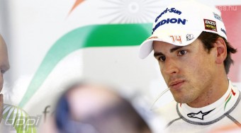 F1: Sutilnak idén már nem kell buknia