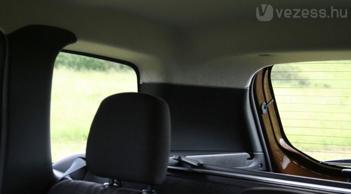 Hátrafelé rossz a kilátás