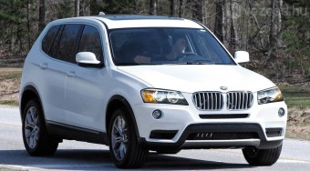 Részletek az új BMW X3-ról