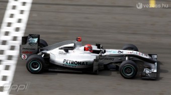 F1: Kanadában lassú lesz Schumacher?
