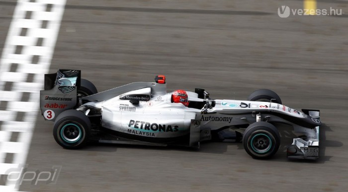 F1: Kanadában lassú lesz Schumacher?