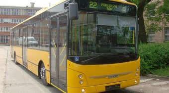 Ingyen buszozás Budapesten
