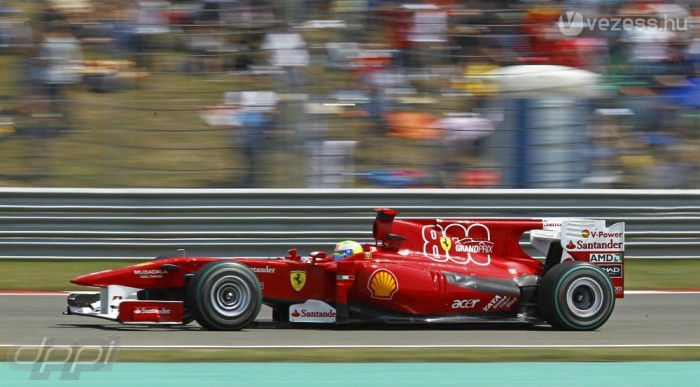 F1: Massa szerint félrebeszél a sajtó