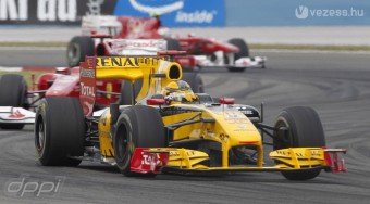 F1: Kubica erős Renault-t vár Kanadában
