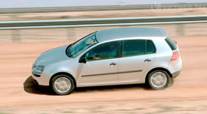 Jól veszik a német műszakit a Golf-alapú autók