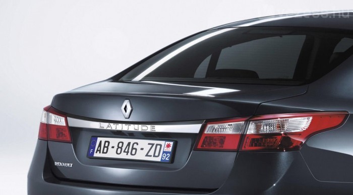 LED-es lámpák hátul