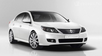 Új nagyautó a Renault-tól