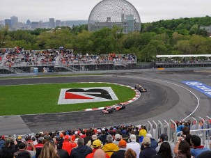 F1: Szakadhat Kanadában