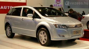 Európai offenzívára készül a kínai autógyár