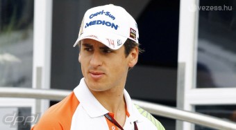 F1: Sutil új emberként megy Kanadába