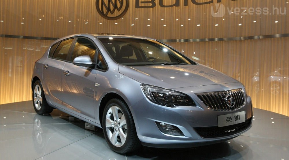 Van már Buick Astrából