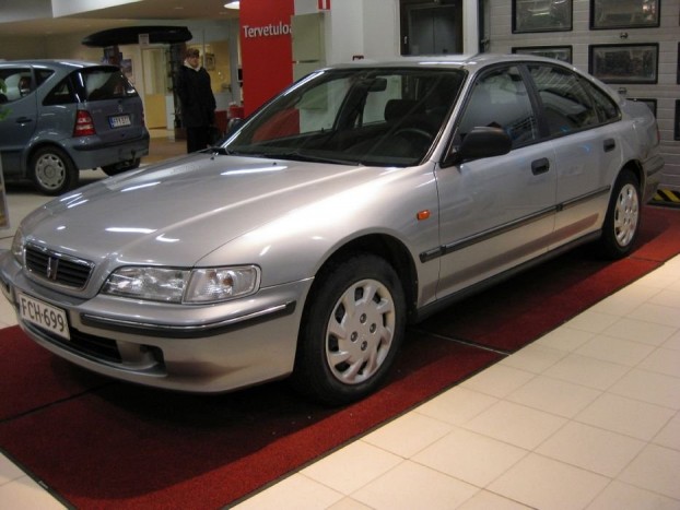 Nem a legszebb Accord generáció