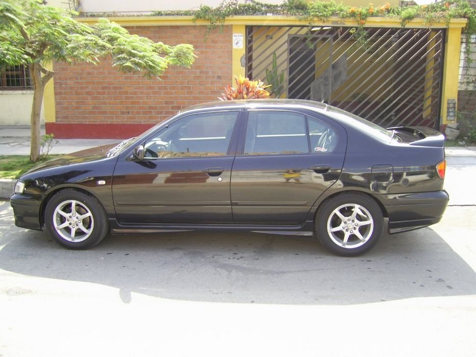 Nissan Primera, számomra szürke eminenciás