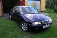 Ritka a Rover 600