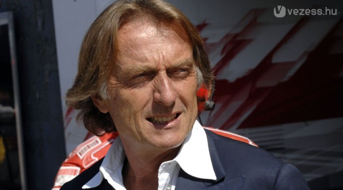 F1: Elégedetlen a Ferrari-vezér