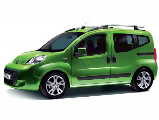 Teszt: Fiat Fiorino Qubo 1.3Mjet 16V Trekking 8