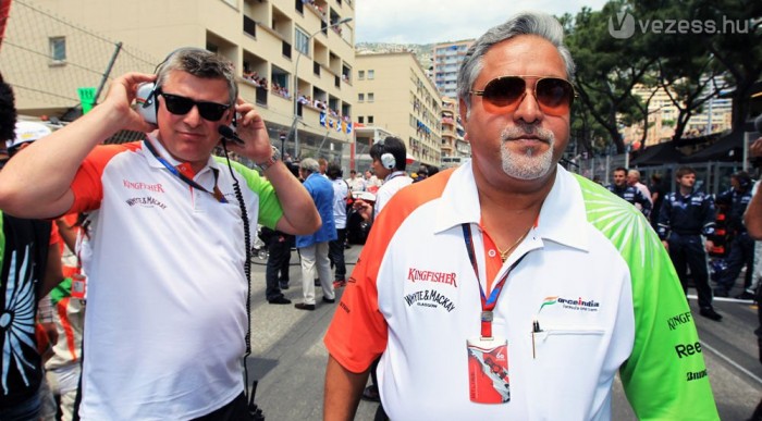 F1: A Force India nem engedi el a mérnököt