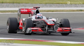 F1: Button nem meri leírni a Ferrarit