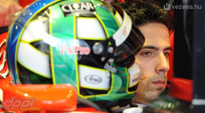 F1: Az újoncnak a gyenge csapat is jó