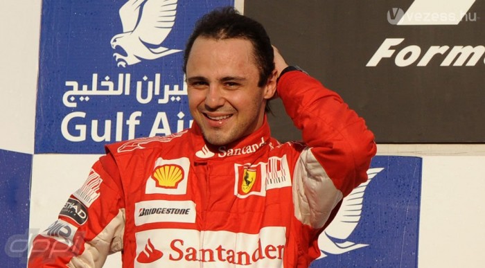 F1: Massa szerződést hosszabbított