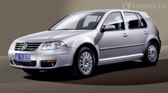 Évi 3 millió Volkswagen Kínában