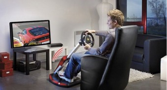 Ferrari a nappaliban